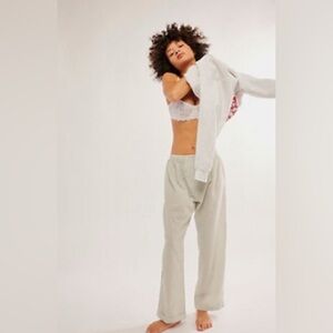 ✨ 2 for $60✨ FREE PEOPLE 💚 CLOUD NINE LOUNGE PANTS